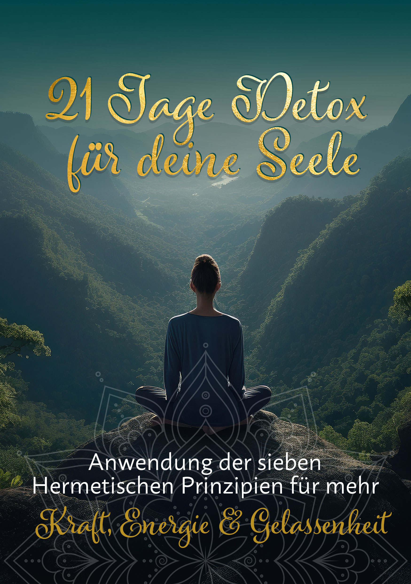 21 Tage Detox für die Seele