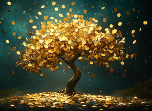 "Gott" zahlt mir kein Gehalt 