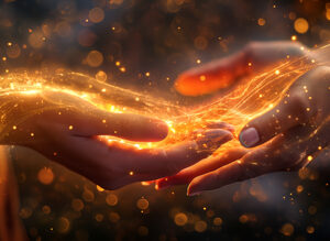 Heile niemals ungefragt